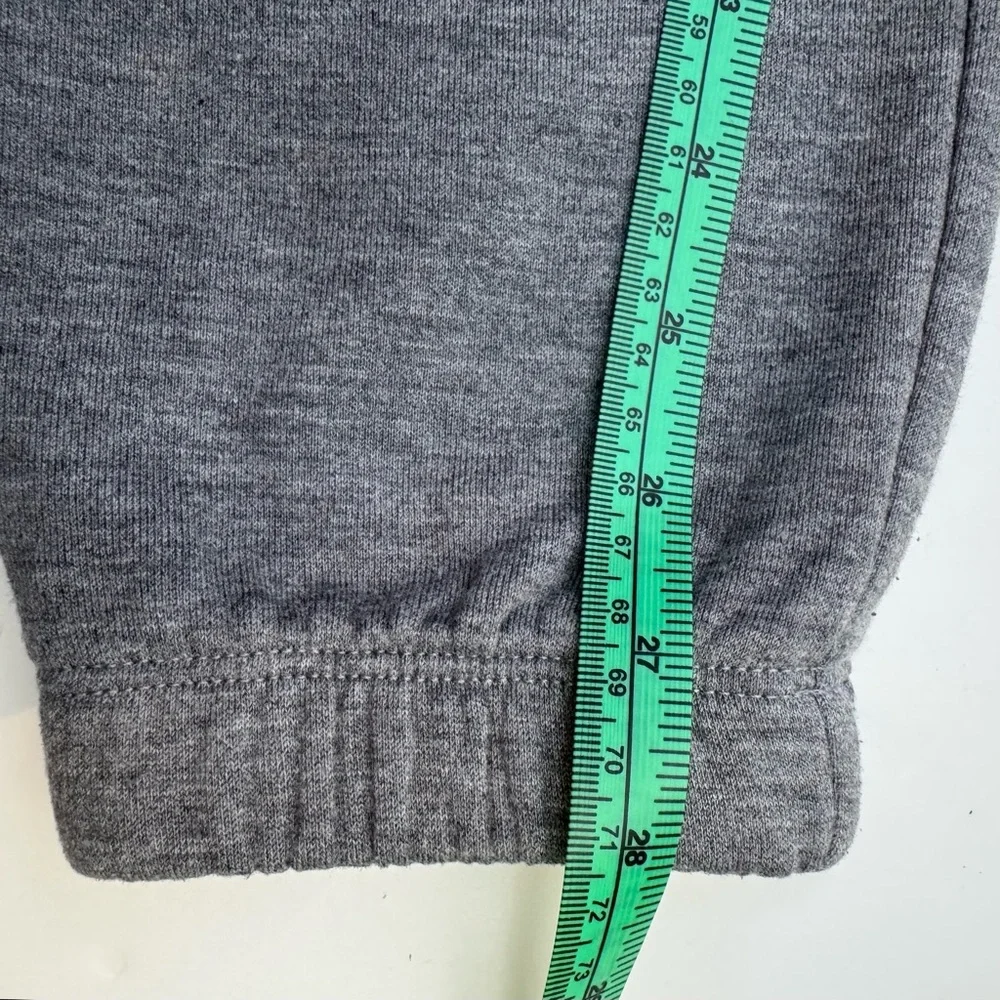 Athleta Bounce Back Joggers Gray XS Stretch Drawstring Sweatpants Pants Cozy
